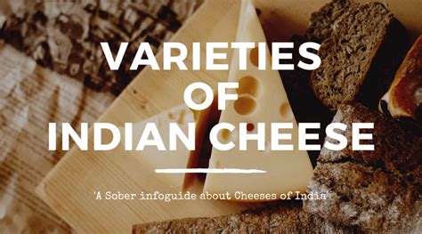 Varieties Of Indian Cheese Community Hc