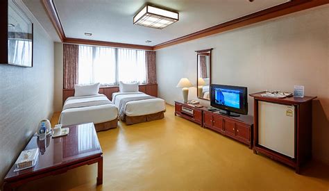 Hotel Koreana Co Ltd