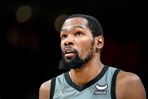Kevin Durant Among 7 Brooklyn Nets Players Out For Christmas Day Game