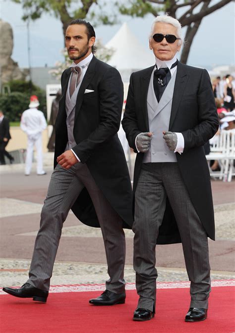 New york > sebastien jondeau. Karl Lagerfeld's bodyguard on working for the man himself ...