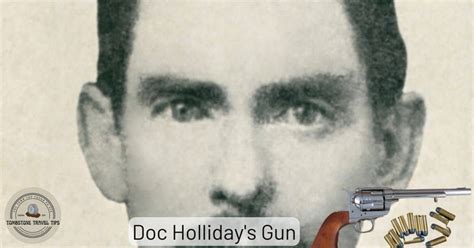 Doc Hollidays Gun All You Need To Know About The Legendary Gunslinger
