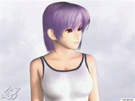 Ayane Dead Or Alive Photo 23362532 Fanpop