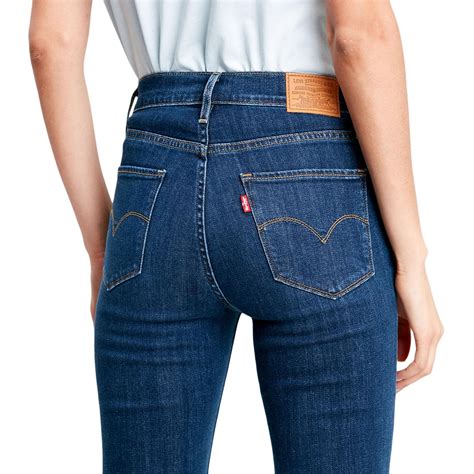 Actualizar 80 Imagen Levis Womens High Waisted Straight Jeans
