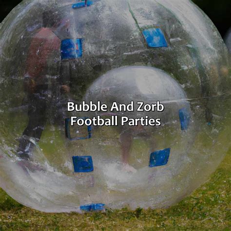 Nerf Parties Archery Tag Parties And Bubble And Zorb Football Parties