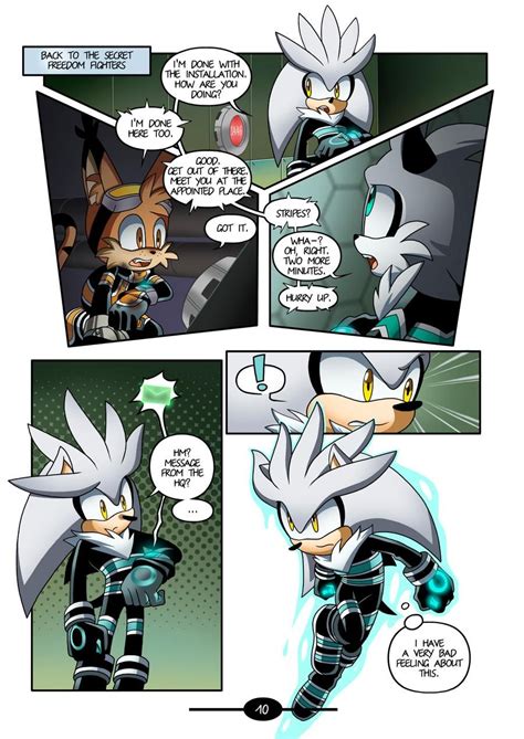 Heroes Come Back Chapter 2 Page 10 By Finikart On Deviantart Silver