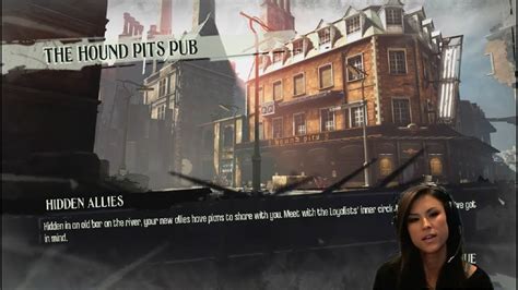 Dishonored Mission 14 The Hound Pits Pub Youtube