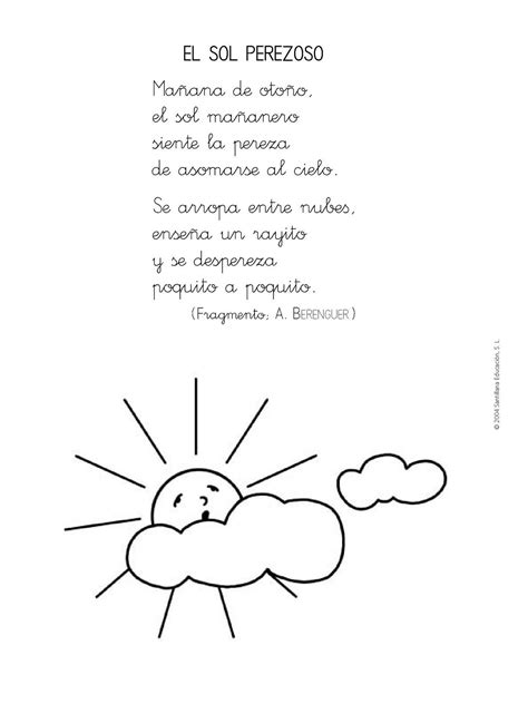Para saber cómo analizar un poema es fundamental conocer los elementos que le conforman. La clase de Sara: Poemas y Canciones