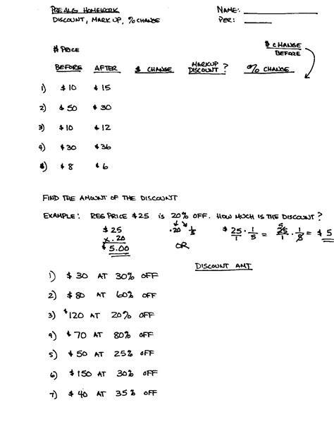 12 Best Images of Kumon Worksheets 7th Grade - Powers and Exponents