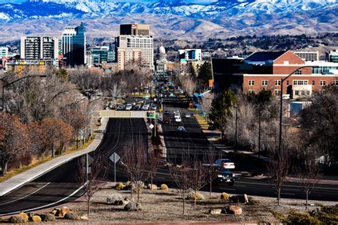 Provo Boise Salt Lake Among Nations Top Cities For Economic Growth