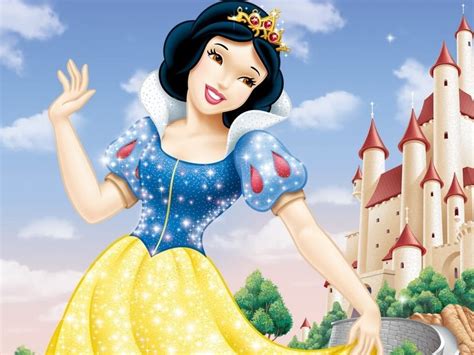 Snow White Classic Disney Wallpaper 20845047 Fanpop