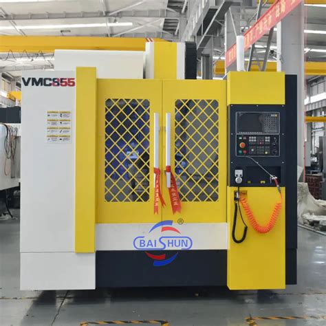 3 Axis Cnc Vertical Machining Center For Sale Universal Milling Machine