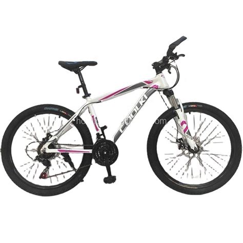 26alloy White Mountain Bike With Wide Tire Hl M142 Shopee Philippines
