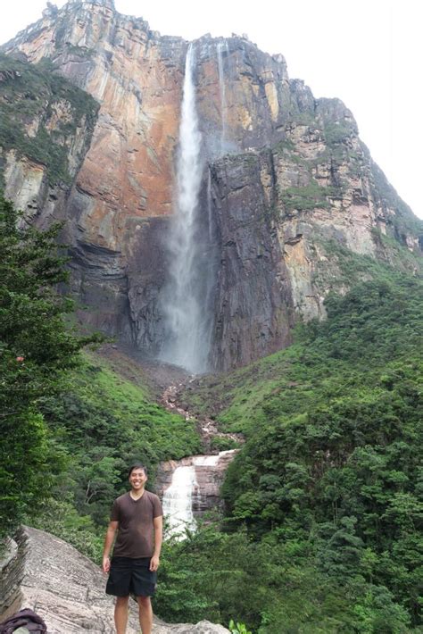 Angel Falls Journey To The Worlds Highest Waterfalls