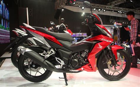 High quality honda motorbike within the 150cc range, the honda winner easily has the best build quality out of our motorbikes. Honda เปิดตัวรถใหม่ Winner 150 เพื่อมาต่อกรกับ Yamaha ...