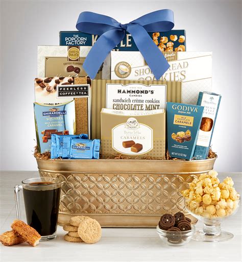 Thank You Gift Baskets Thank You Gifts Baskets Com