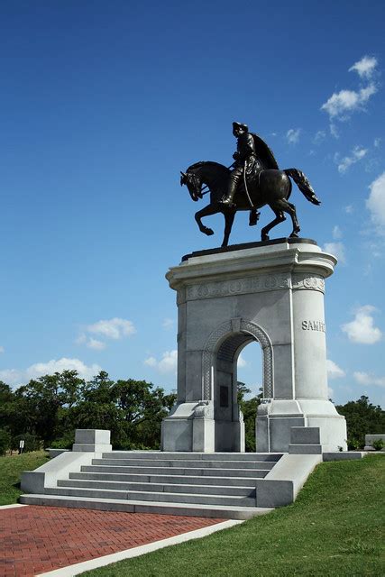 Sam Houston Monument At Hermann Park Houston Tx Flickr Photo Sharing