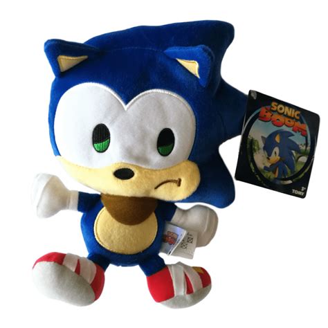 Sonic Plush Png Png Image Collection