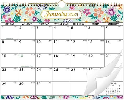 Comprar Calendario De Pared 2023 Calendar Imagesee