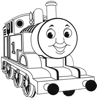 Little engineers will help their favourite really useful engine. Mewarnai Gambar Thomas And His Friends Free Download ...