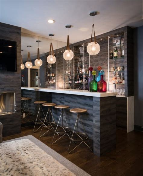 7 Home Bar Ideas You And Your Guests Will Love Roomhints