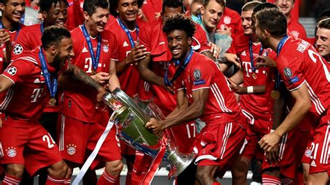 Competition schedule, results, stats, teams and players profile, news, games highlights, photos, videos and event guide. Bayern Munich players lead shortlists for season-ending Champions League awards - Eurosport