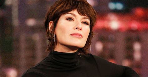 Got Star Lena Headey Used To Have 5 In Her Bank Account Heres Her