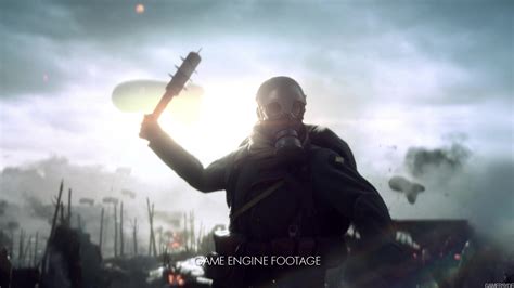 Battlefield 1 Reveal Trailer High Quality Stream And Download