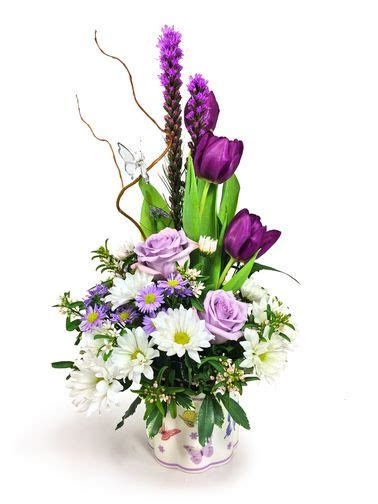 Hours may change under current circumstances Pin on Purple Flower arrangements
