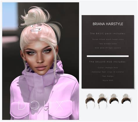 Doux News Fetishfair New Exclusive Hair Available Now At Flickr