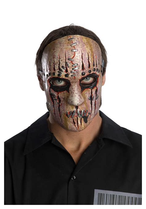 All items are as close to the original as possible! Joey Slipknot Mask