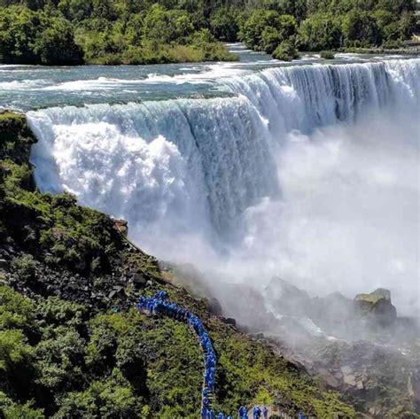 Niagara Falls Usa Day Trips Around Rochester Ny