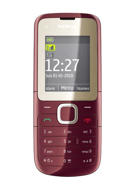 It was announced in june 2010 and was first released in july 2011, over a year after its announcement. Hình ảnh của - Nokia C2-00 Magenta | Mobile