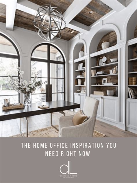 The Home Office Inspiration You Need Right Now