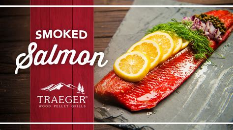Stop swimming upstream and start smoking salmon with ease. Delicious Smoked Salmon | Traeger Grills - YouTube