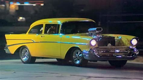 Project X 1957 Chevy Hit The Big Screen In The Hollywood Knights