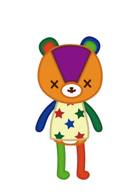 Stitches Animal Crossing Png Images Transparent Free Download Png Mart