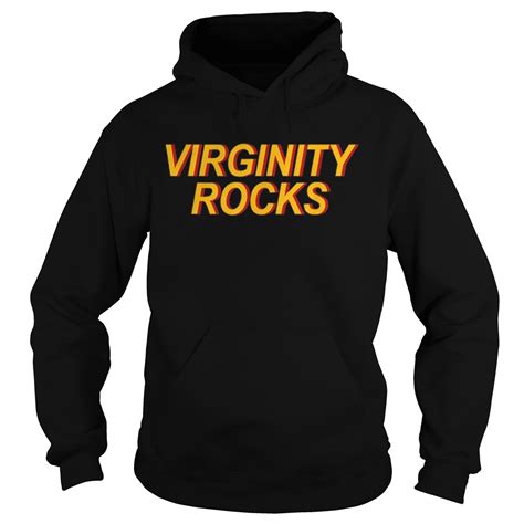 virginity rocks shirt trend tee shirts store