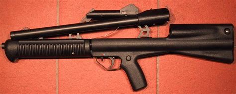 南非的另类轻武器——neostead 2000霰弹枪 知乎