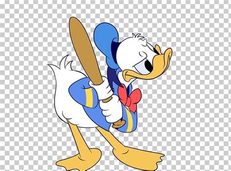 Donald Duck Goose Beak Cygnini Png Clipart Anatidae Animals Area