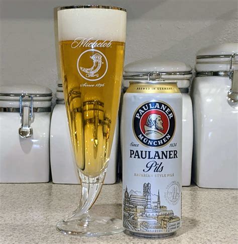 Seek Out Paulaner Pils For An Authentic German Pilsner Experience