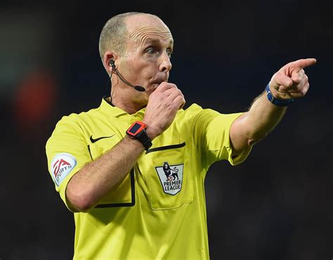 Every Premier League Clubs Favourite Referee Sport Galleries Pics