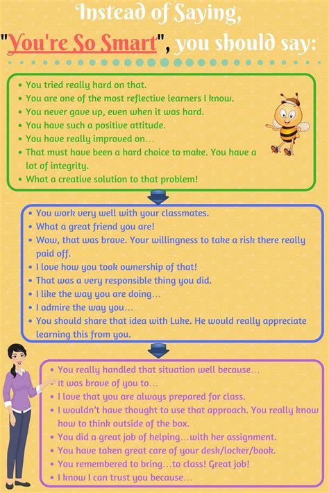 35 Different Ways To Say Youre So Smart Esl Buzz
