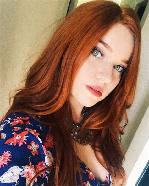 Gingerlove Beautiful Red Hair Red Haired Beauty Ginger Hair