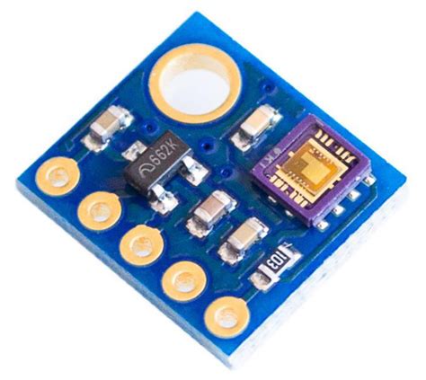 The ions undergo color changes. GY-8511 Ultraviolet Sensor Module ML8511 | All Top Notch