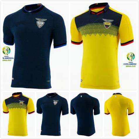 Vector Camiseta Ecuador 2019 2020 Desings Aimari