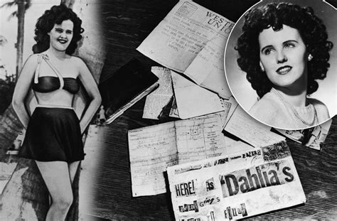 Black Dahlia Murder And Accused Killer Truth Revealed In Book