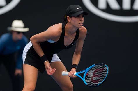 Austrlia's ajla tomljanovic beats tamara zidansek of slovenia at thailand open. Ajla Tomljanovic - Australian Open 01/15/2019 • CelebMafia