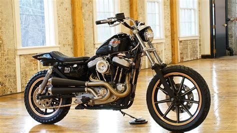 Loved it, this is one quick sportster. 1988 Harley-Davidson Sportster XR1200 and more Brats ...