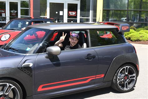 Mini Jcw Gp 0001 Delivered In The Us Motoringfile