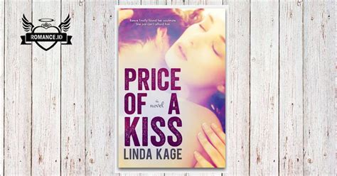 price of a kiss by linda kage